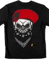 Jordan 14 Ferrari Skelator - Original Jawns - Black T-Shirt - T-Shirt - Jawns on Fire Sneakers & Shoes