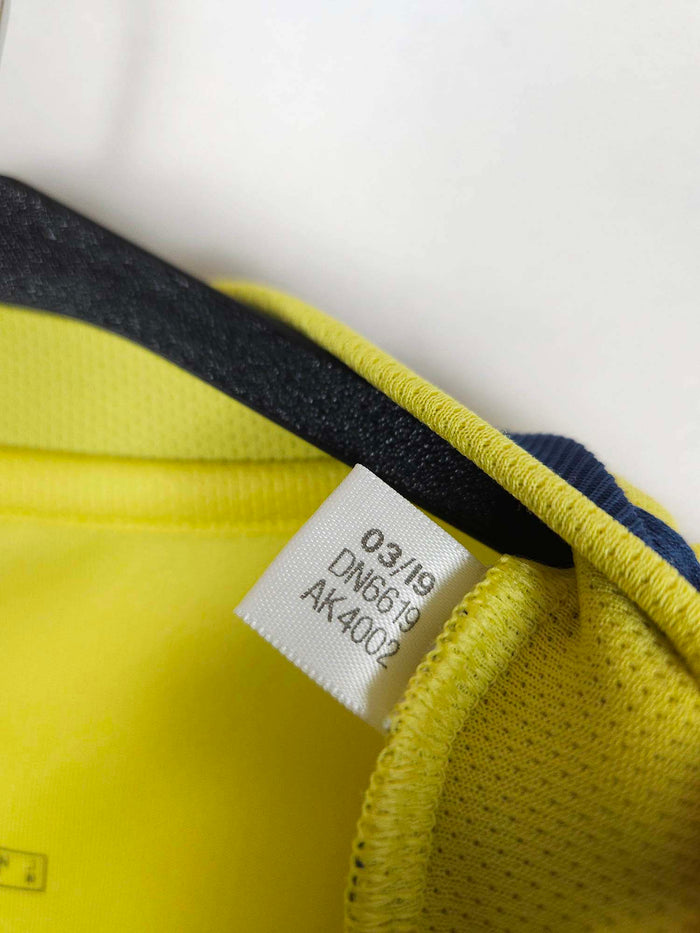 2019 Colombia Home Shirt - detailed view