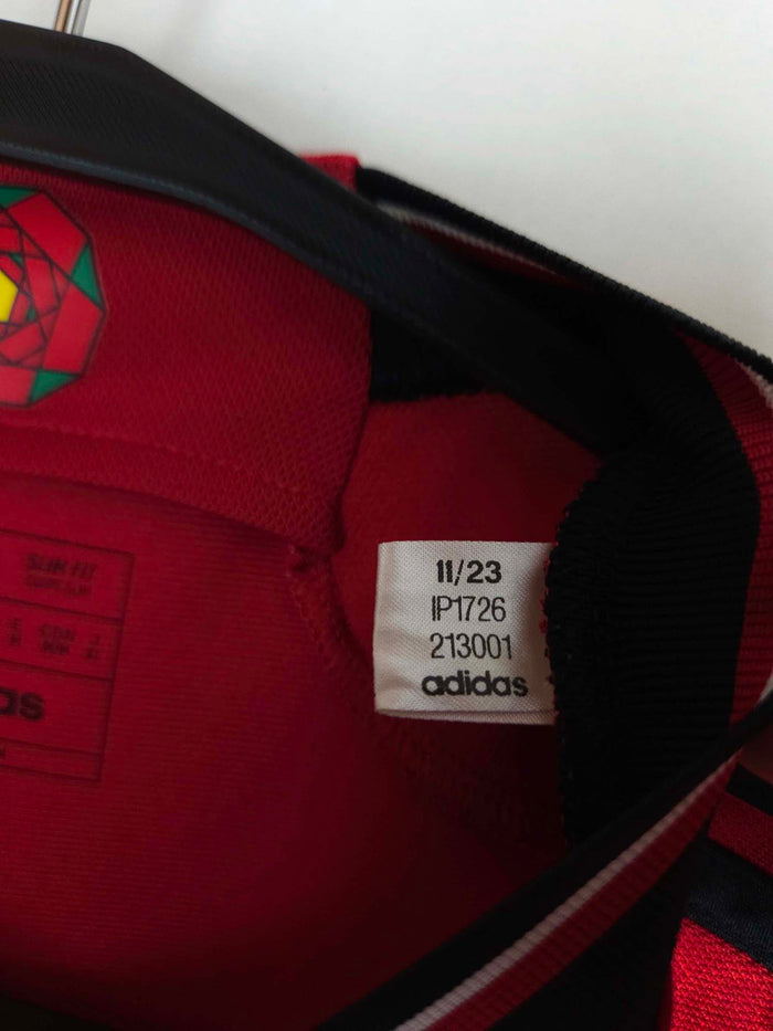 2023-24 Manchester United Home Shirt - detailed view