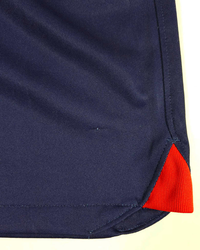 2023-24 Paris Saint-Germain Home Shirt Neymar Jr #10 - detailed view