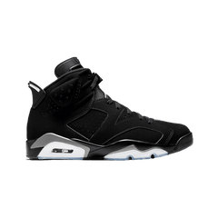 Air Jordan 6 “Black Metallic” - Toddler - Sneakers - Jawns on Fire Sneakers & Shoes