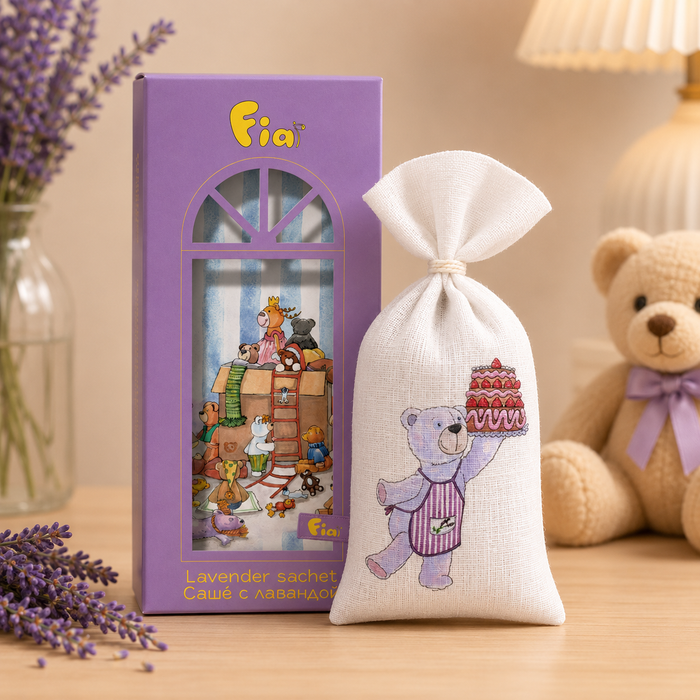 Bear Patissier