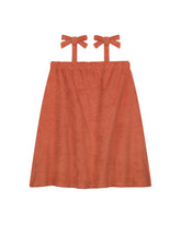 Coral Towel Dress image 1