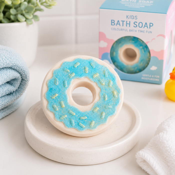 Donut Party Soap For Kids