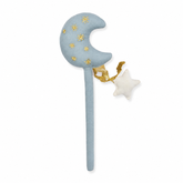 Dress-Up Moon Fairy Wand And Tiara Set