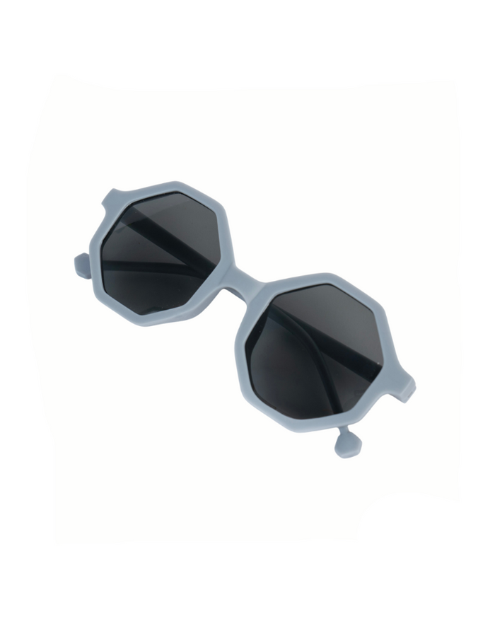 Exagon Light Blue Sunglasses image 0