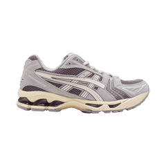 Asics Gel-Kayano 14 Mauve Grey & Cream - Sneakers - Jawns on Fire Sneakers & Shoes