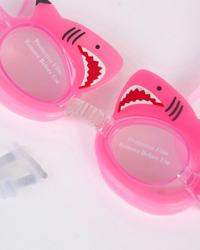 Goggles Shark Pink image 1
