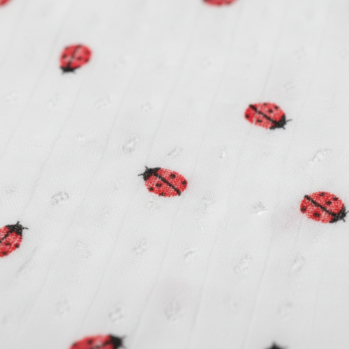 Ladybug Playsuit