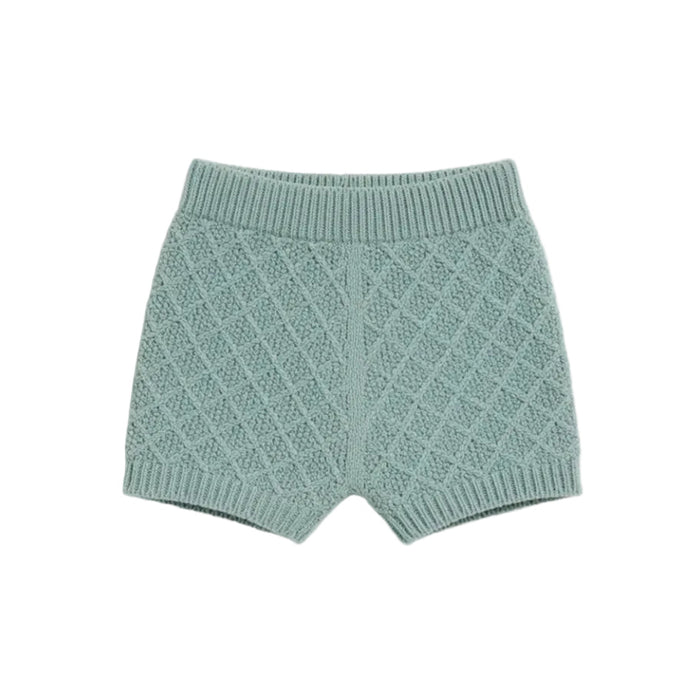 Mint Rhombus Short