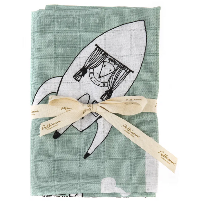 Organic Muslin City image 1
