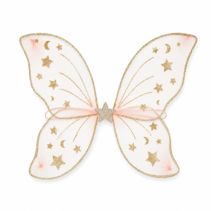 Super Starry Night Wings