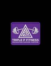 Triple P Fitness Gear - Logo - T-Shirt - Jawns on Fire Sneakers & Shoes