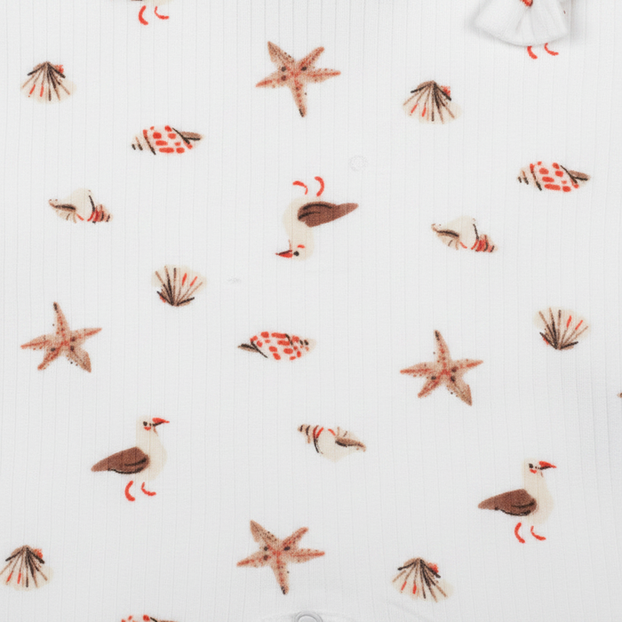 Underwater Short Overall