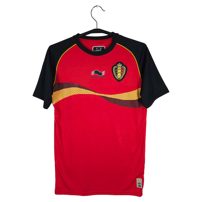2012-13 Belgium Training Shirt - front view