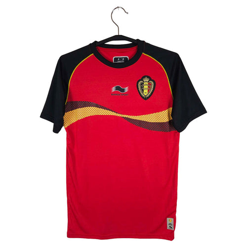 2012-13 Belgium Training Shirt - front view