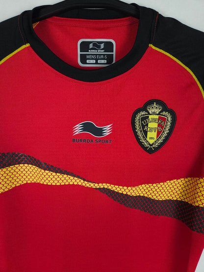 2012-13 Belgium Training Shirt - detailed view