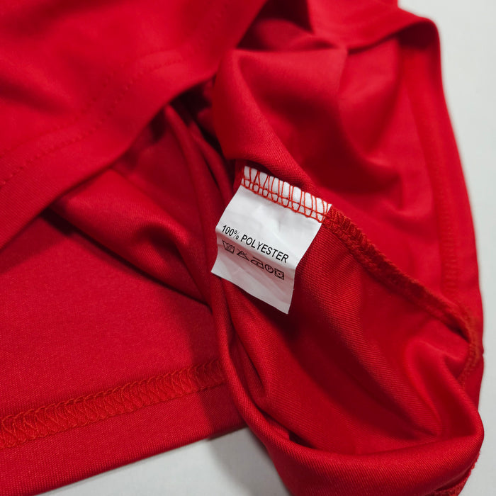 2012-13 Belgium Training Shirt - detailed view