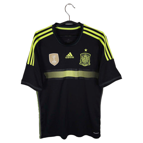 2014-15 Spain Away Shirt - front view