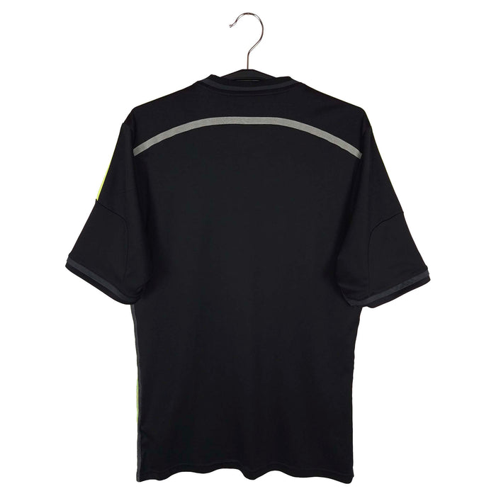 2014-15 Spain Away Shirt - back view