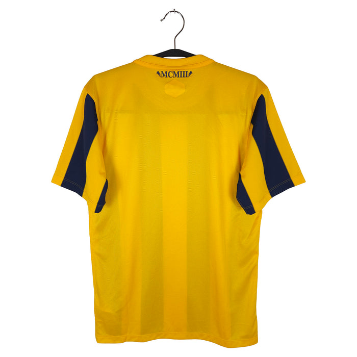 2015-16 Hellas Verona Home Shirt - back view