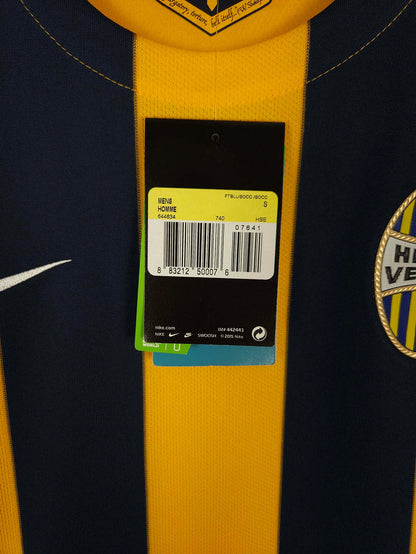 2015-16 Hellas Verona Home Shirt - detailed view
