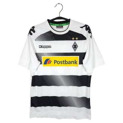 2016-17 Borussia Mönchengladbach Home Shirt Wendt #17 - front view