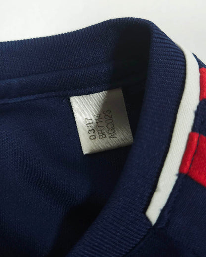 2017-18 Ajax Training Shirt - detailed view