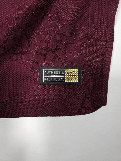 2017-18 Barcelona Third Shirt Rakitic #4 (Pro) - detailed view