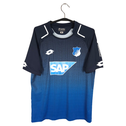 2017-18 Hoffenheim Home Shirt - front view