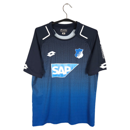 2017-18 Hoffenheim Home Shirt - front view