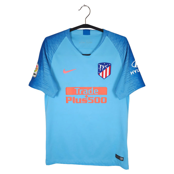 2018-19 Atletico Madrid Away Shirt Griezmann #7 - front view