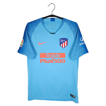 2018-19 Atletico Madrid Away Shirt Griezmann #7 - front view
