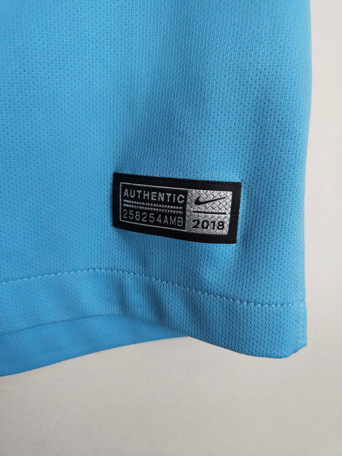 2018-19 Atletico Madrid Away Shirt Griezmann #7 - detailed view