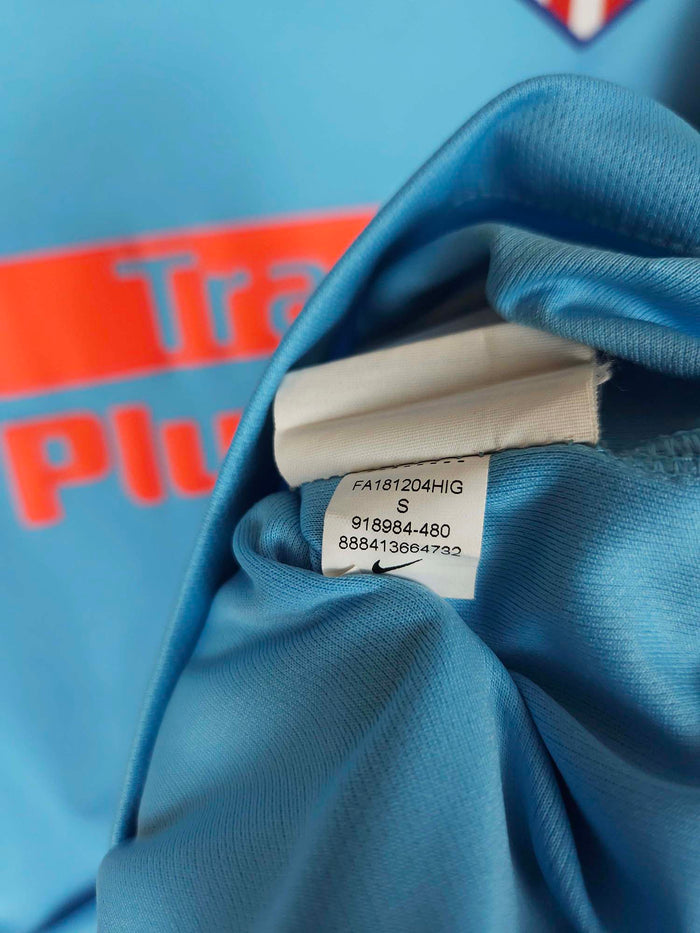 2018-19 Atletico Madrid Away Shirt Griezmann #7 - detailed view