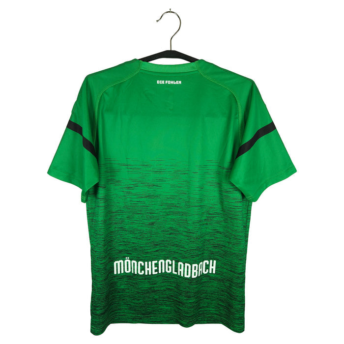 2018-19 Borussia Mönchengladbach Third Shirt - back view