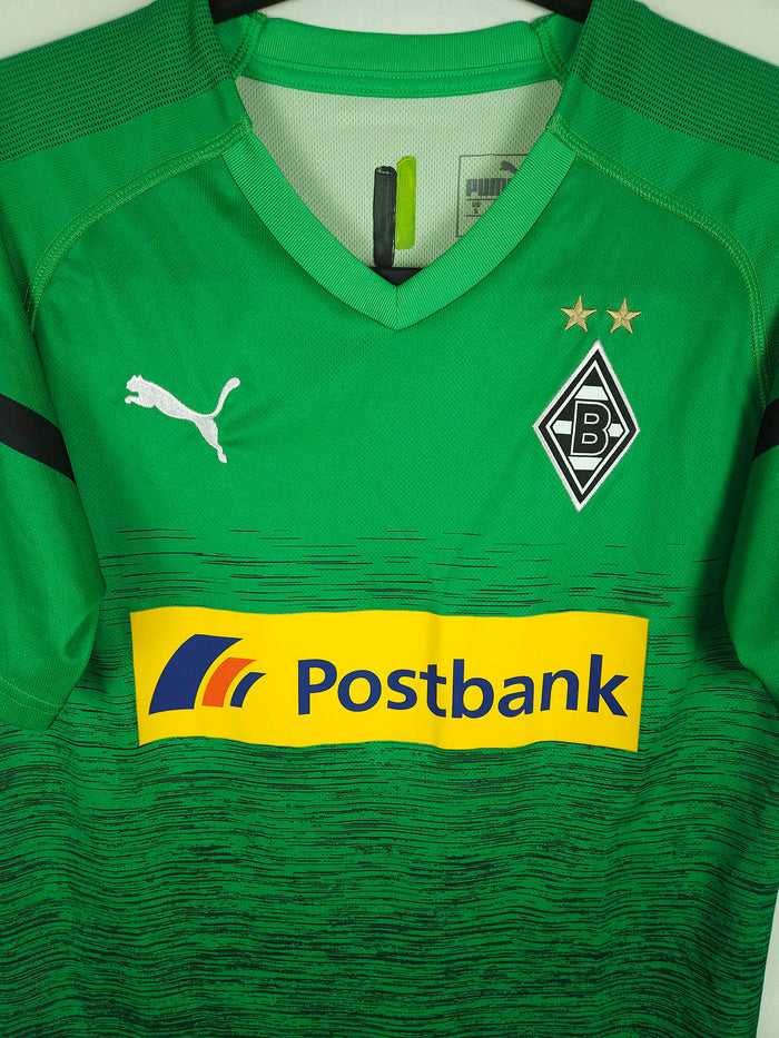 2018-19 Borussia Mönchengladbach Third Shirt - detailed view