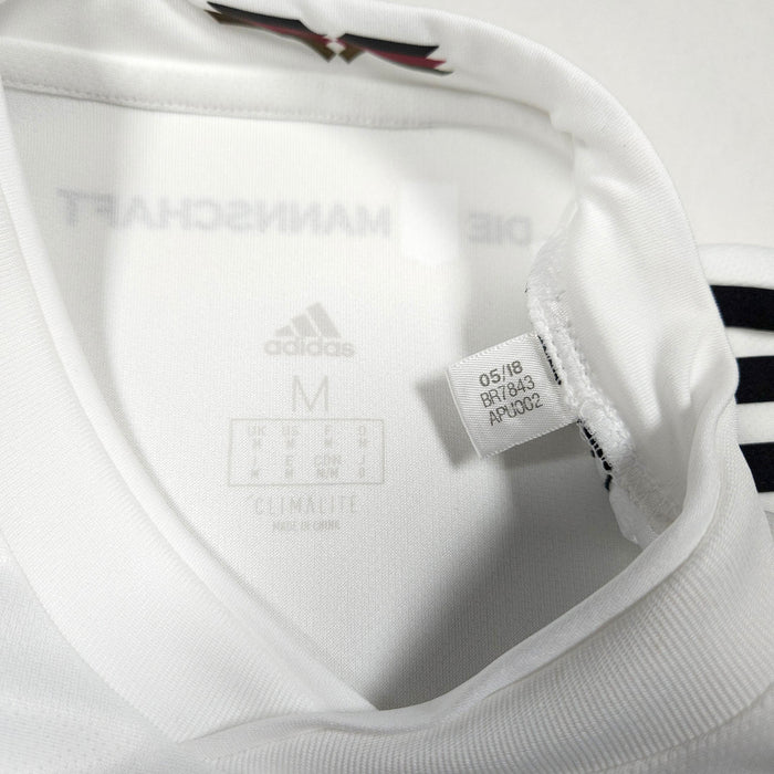 2018-19 Germany Home Shirt - detailed view