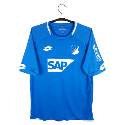 2018-19 Hoffenheim Home Shirt - front view