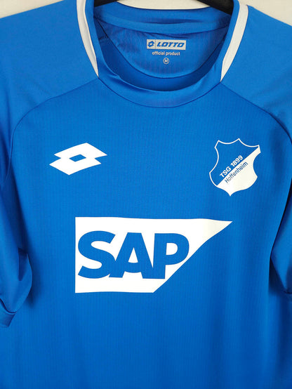 2018-19 Hoffenheim Home Shirt - detailed view
