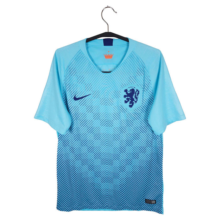 2018-19 Netherlands Away Shirt - front view