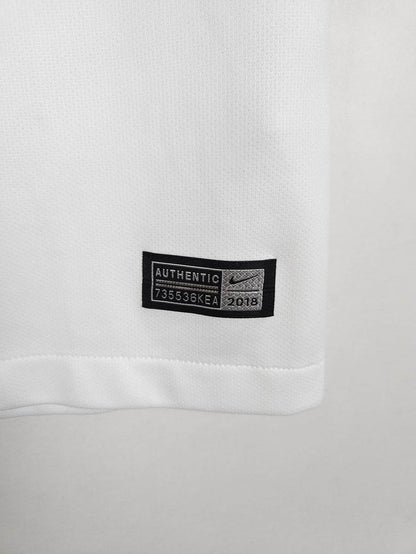 2018-19 Poland Home Shirt - detailed view