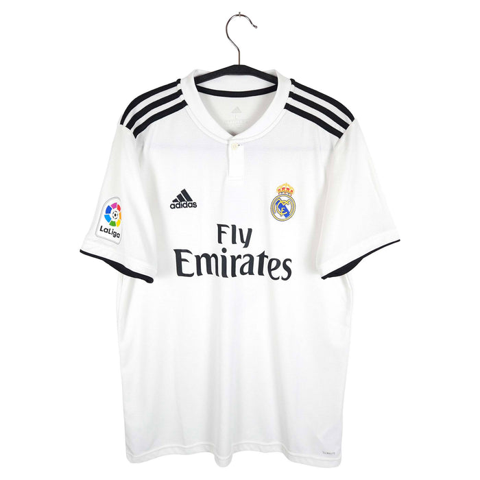 2018-19 Real Madrid Home Shirt Kroos #8 - front view