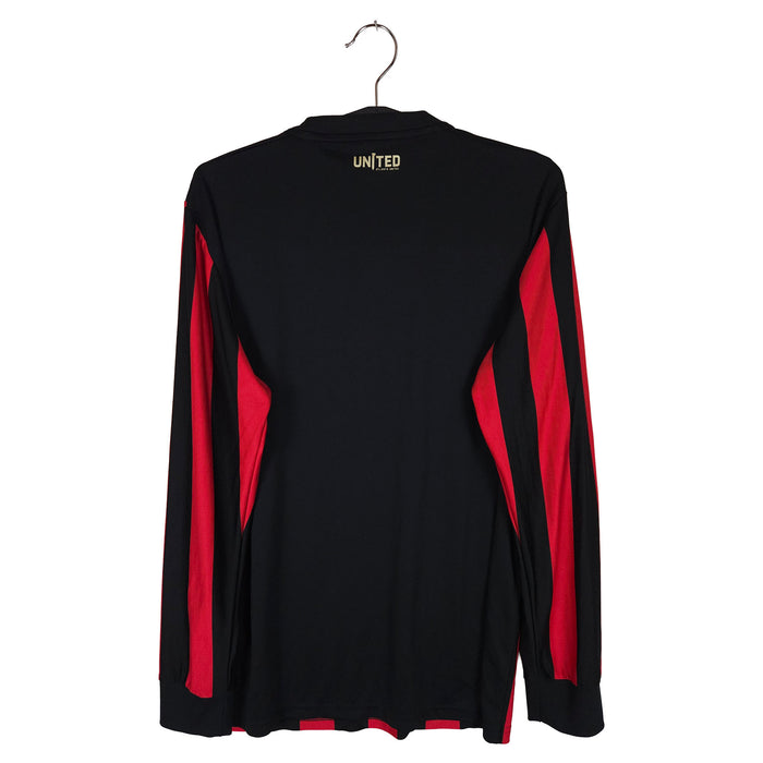 2019-20 Atlanta United Home Shirt (LS) - back view