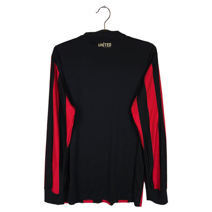2019-20 Atlanta United Home Shirt (LS) - back view