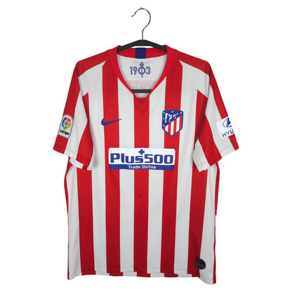 2019-20 Atletico Madrid Home Shirt Joao Felix #7 - front view