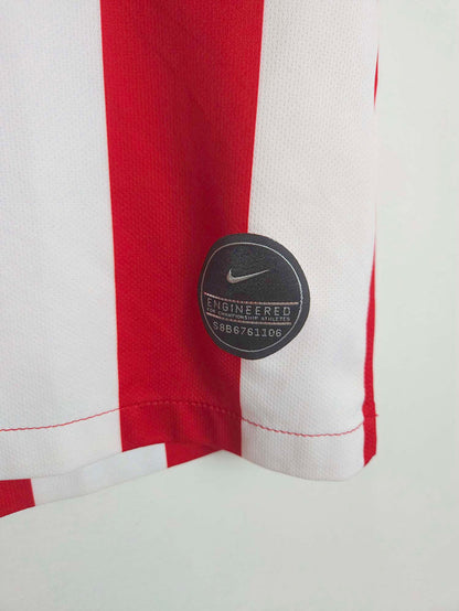 2019-20 Atletico Madrid Home Shirt Joao Felix #7 - detailed view