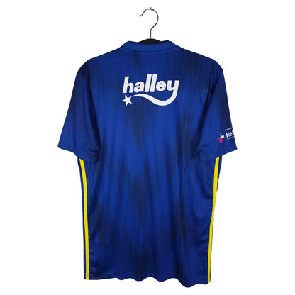 2019-20 Fenerbahce Third Shirt - back view