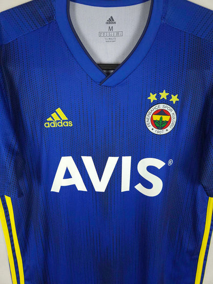 2019-20 Fenerbahce Third Shirt - detailed view