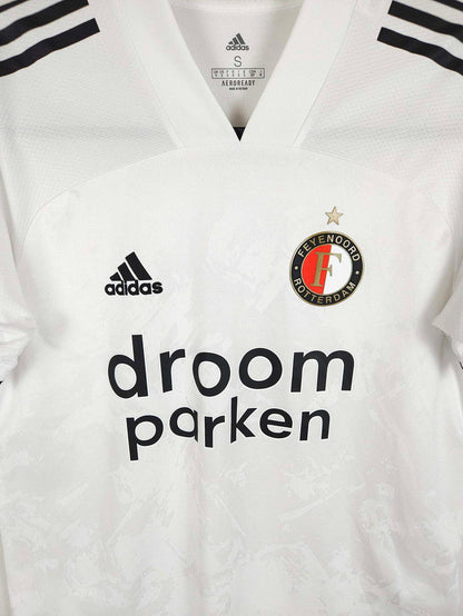 2019-20 Feyenoord Goalkeeper Shirt - detailed view